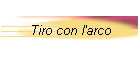 Tiro con l'arco