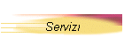 Servizi